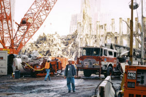 NEW YORK – GROUND ZERO 9/11