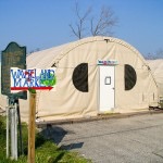 waveland market tent