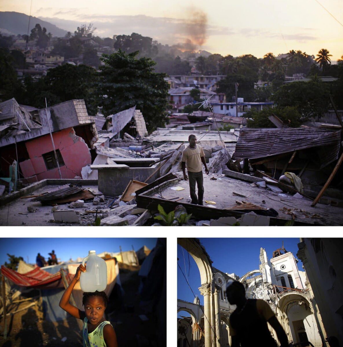 Red Cross Haiti Relief Scandal