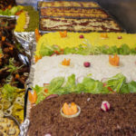 various rice dishes for thanksgiving